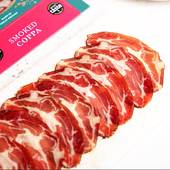 Smoked Coppa (60g)