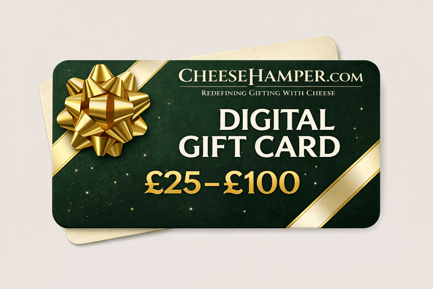 CheeseHamper.com Email Gift Cards