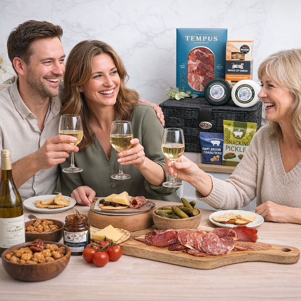 Cheese Hamper UK | Where to Buy the Best Cheese Hampers in the UK