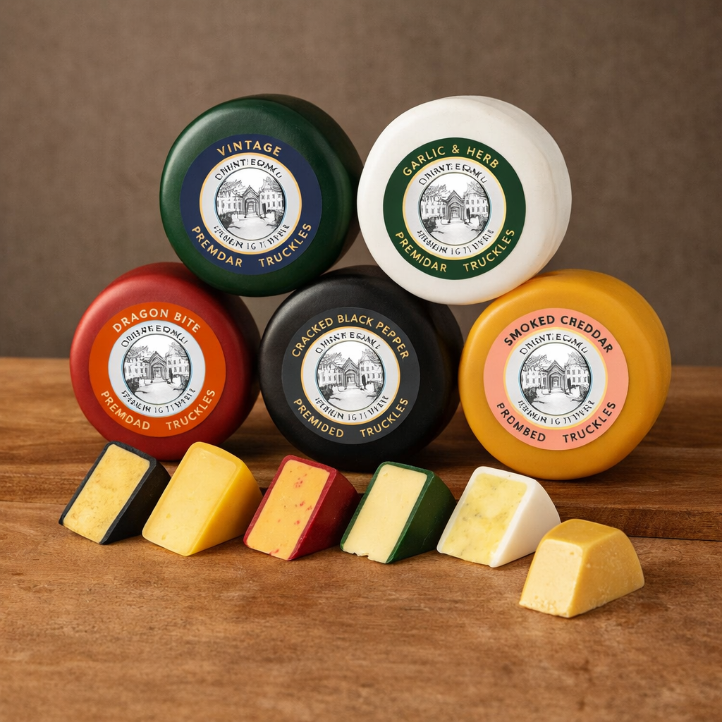 British Cheese Hamper: Why British Cheese Makes the Perfect Gift