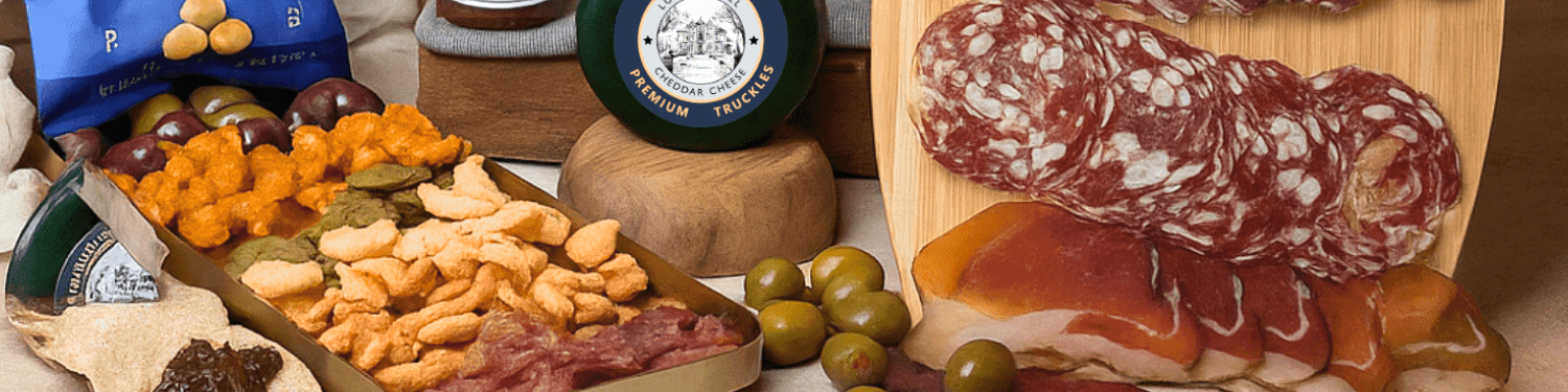 Food Hampers & Gifts