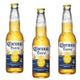 3 x Corona Extra (330ml 4.5%)