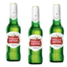 3 x Stella Artois Lager (330ml 4.6%)