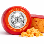 Dragon Bite Chilli Cheddar Cheese Truckle 200g
