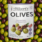 Garlic & Rosemary Olives (50g) - Cheese Hamper
