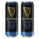 2 x Guinness Draught Stout 0.0%