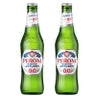 2 x Peroni's 0.0%