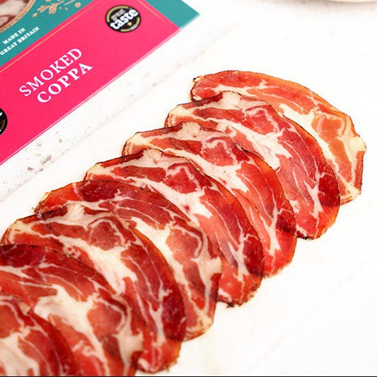 Smoked Coppa (60g)