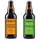 2 x Real Ale's Shropshire Gold (500ml 3.8%) Oracle (500ml 4.0%)