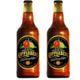 2 x Fruit Ciders Kopparberg Strawberry & Lime (500ml 4.0%)