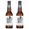 2 x Traditional Ciders Thistly Cross (330ml 4.4%)