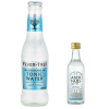 Gin & Tonic Aber Falls Dry Gin (50ml 41.3%) + Fever Tree Mediterranean Tonic Water