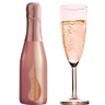 Prosecco Bottega Rose Gold (200ml 11.5%)
