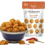 Sweet Chilli Rice Crackers (40g) - Cheese Hamper