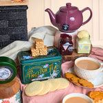 Luxury Afternoon Tea Hamper Gift | Free UK Delivery – Cheese Hamper
