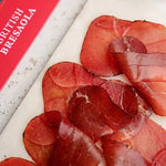 British Bresaola Charcuterie (60g) - Cheese Hamper