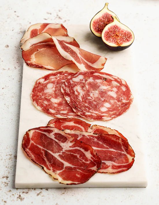 Charcuterie Three Meat Selection (60g) - Cheese Hamper