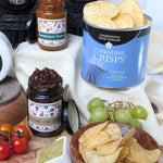 Cheese, Charcuterie, Wine and Gourmet Gift Hamper - Cheese Hamper