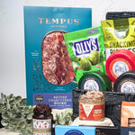 Cheese, Charcuterie, Wine and Gourmet Gift Hamper - Cheese Hamper