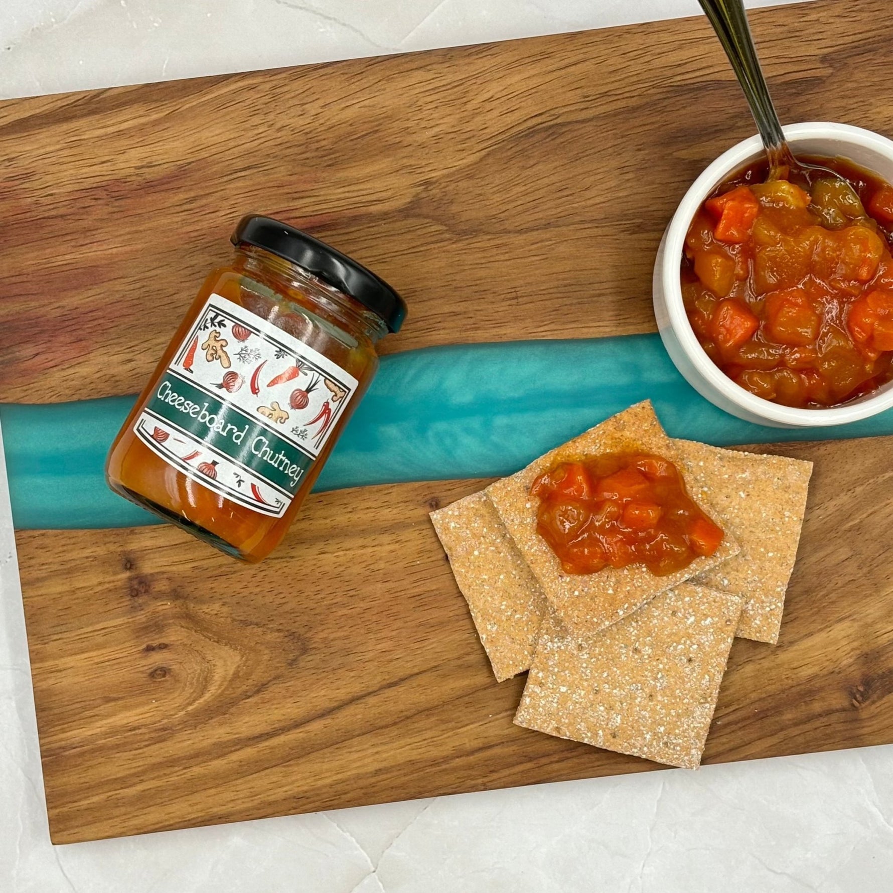 Cheeseboard Chutney (100g) - Cheese Hamper