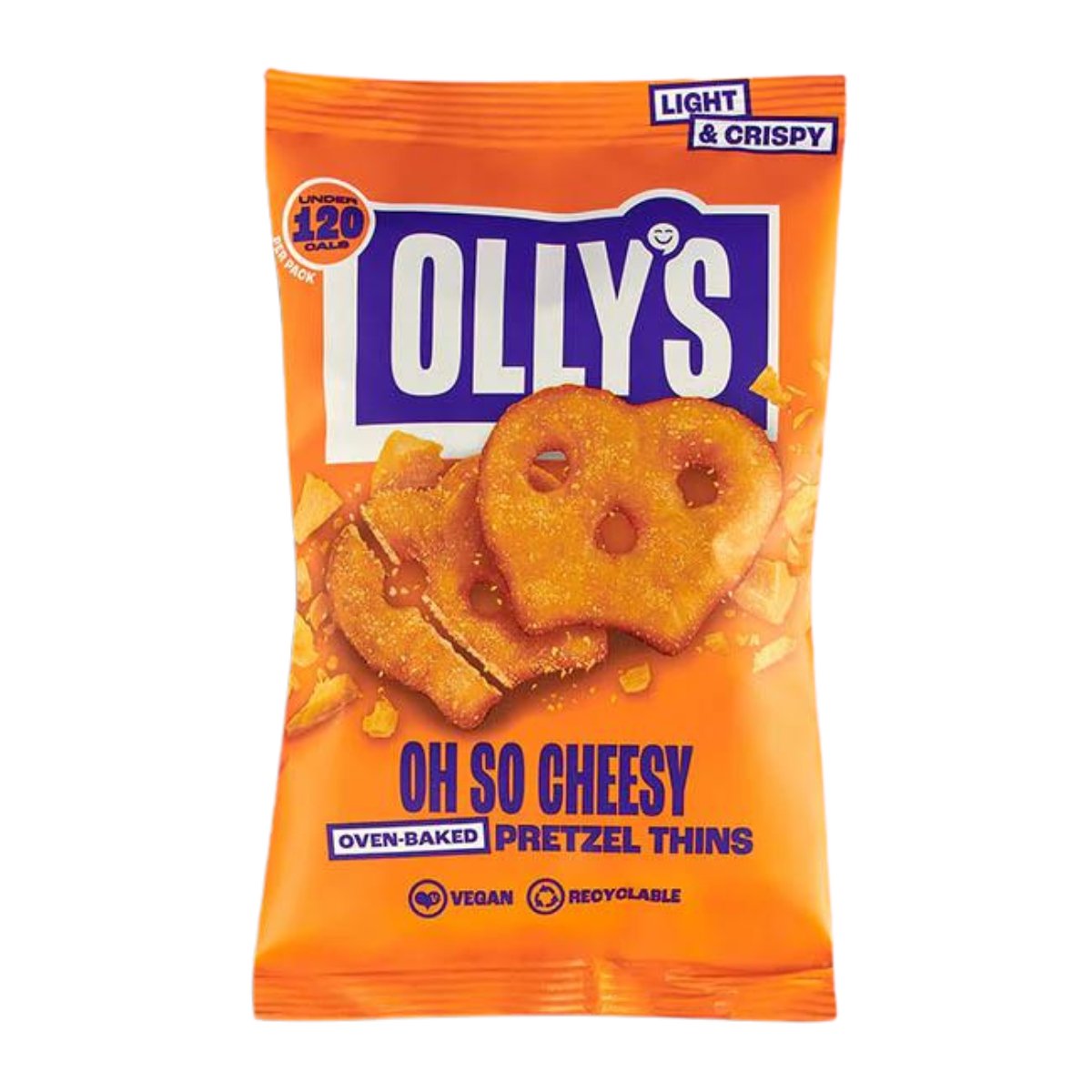Cheesy Pretzel Thins (35g) - Cheese Hamper