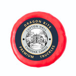 Dragon Bite Cheese Truckle - Cheese Hamper