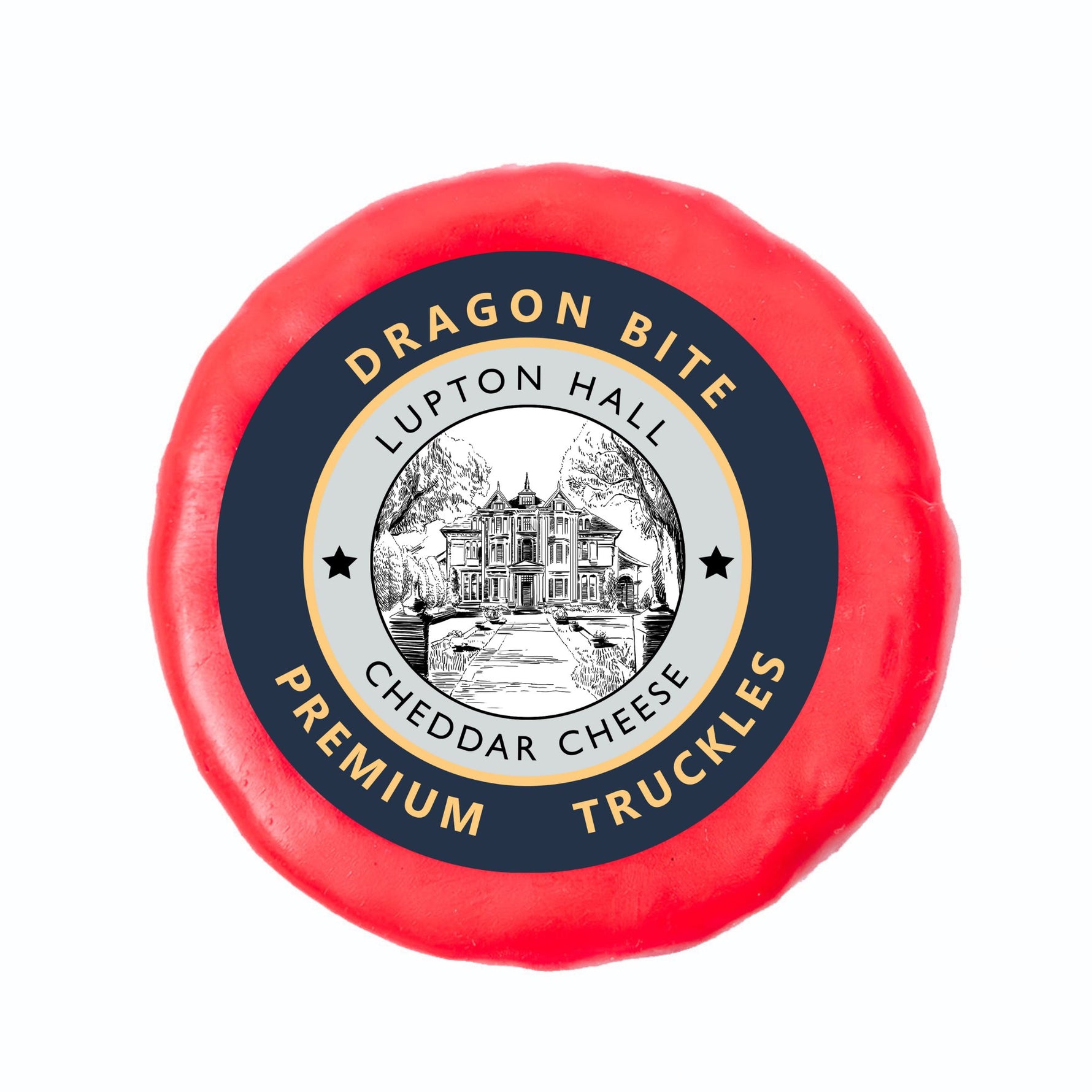 Dragon Bite Cheese Truckle - Cheese Hamper