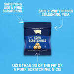 Giant Corn Scratchings (35g) - Cheese Hamper