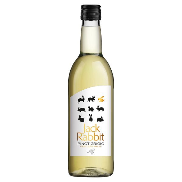 Jack Rabbit Pinot Grigio 187ml - Cheese Hamper