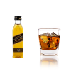 Johnnie Walker Whisky (50ml 40%) Black Label