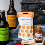 Cheese & Craft Beer Gift Hamper - Cheese Hamper