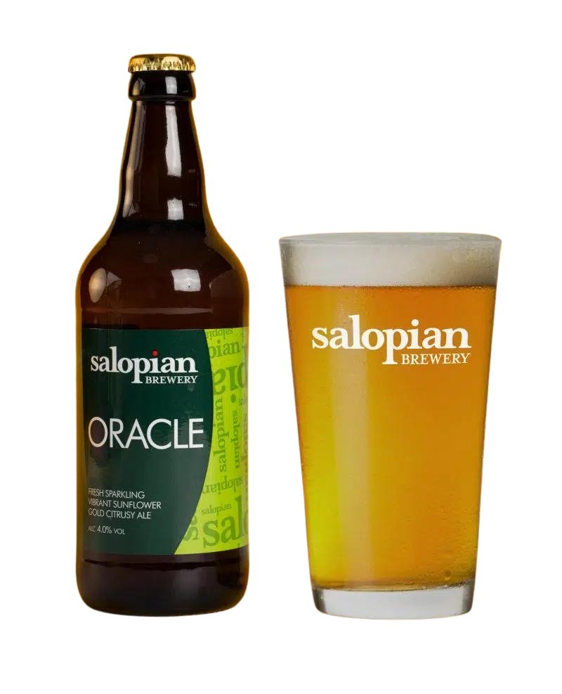 Salopian - Oracle - Cheese Hamper