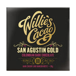 San Agustin Gold 88% dark chocolate bar - Cheese Hamper