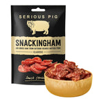Snacking Ham Aired Dried British Pork (35g) - Cheese Hamper