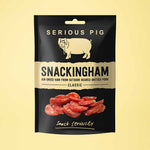 Snacking Ham Aired Dried British Pork (35g) - Cheese Hamper