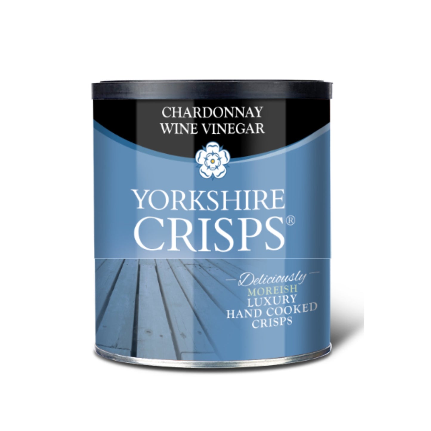 Yorkshire Crisps - Chardonnay Wine Vinegar 50g - Cheese Hamper